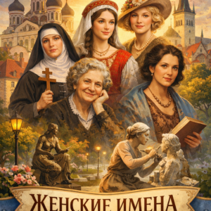 Женские имена 22.03 - 15€